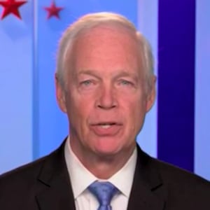 Ron Johnson on The Sunday Briefing