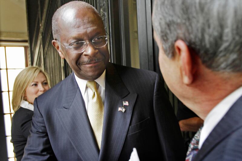 articles/2011/10/14/herman-cain-for-president-2012-frustrated-voters-behind-his-surge/herman-cain-schoen-tease_hbjgga
