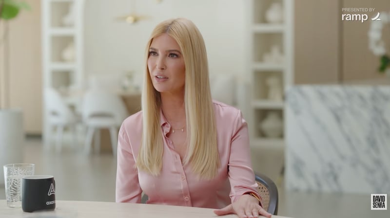Ivanka Trump