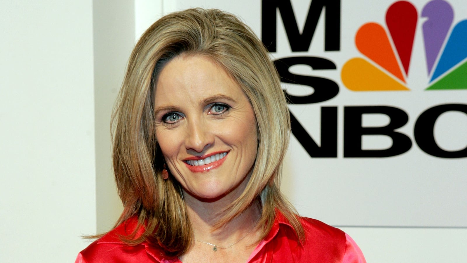 Alex Witt for the red carpet.