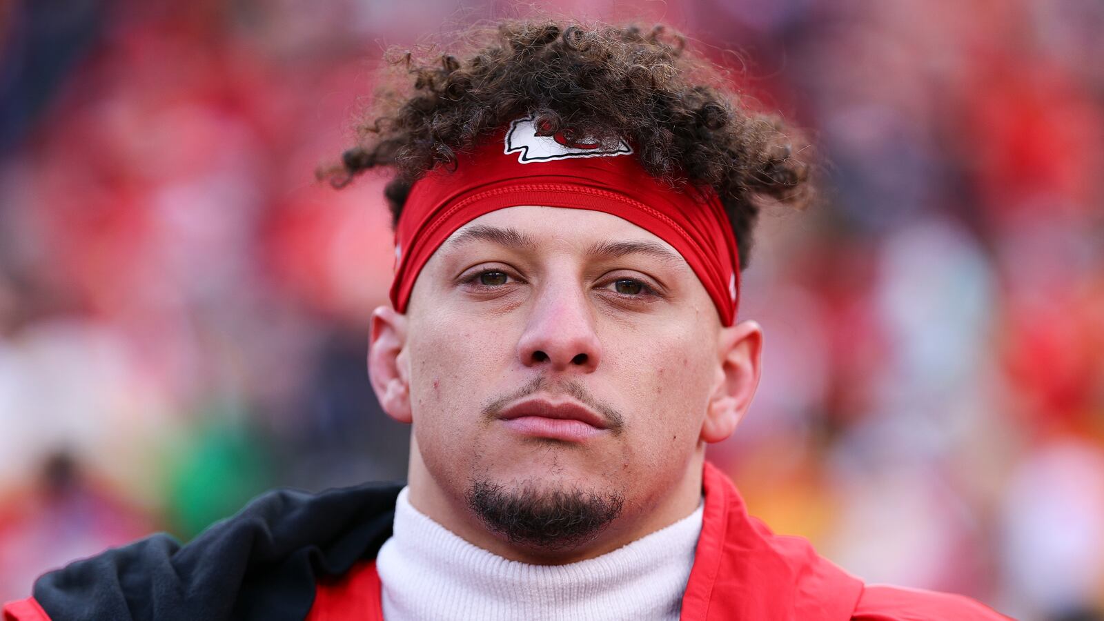 Patrick Mahomes