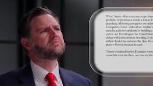 JD Vance on 'Diary of a CEO'