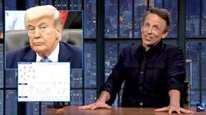 Seth Meyers