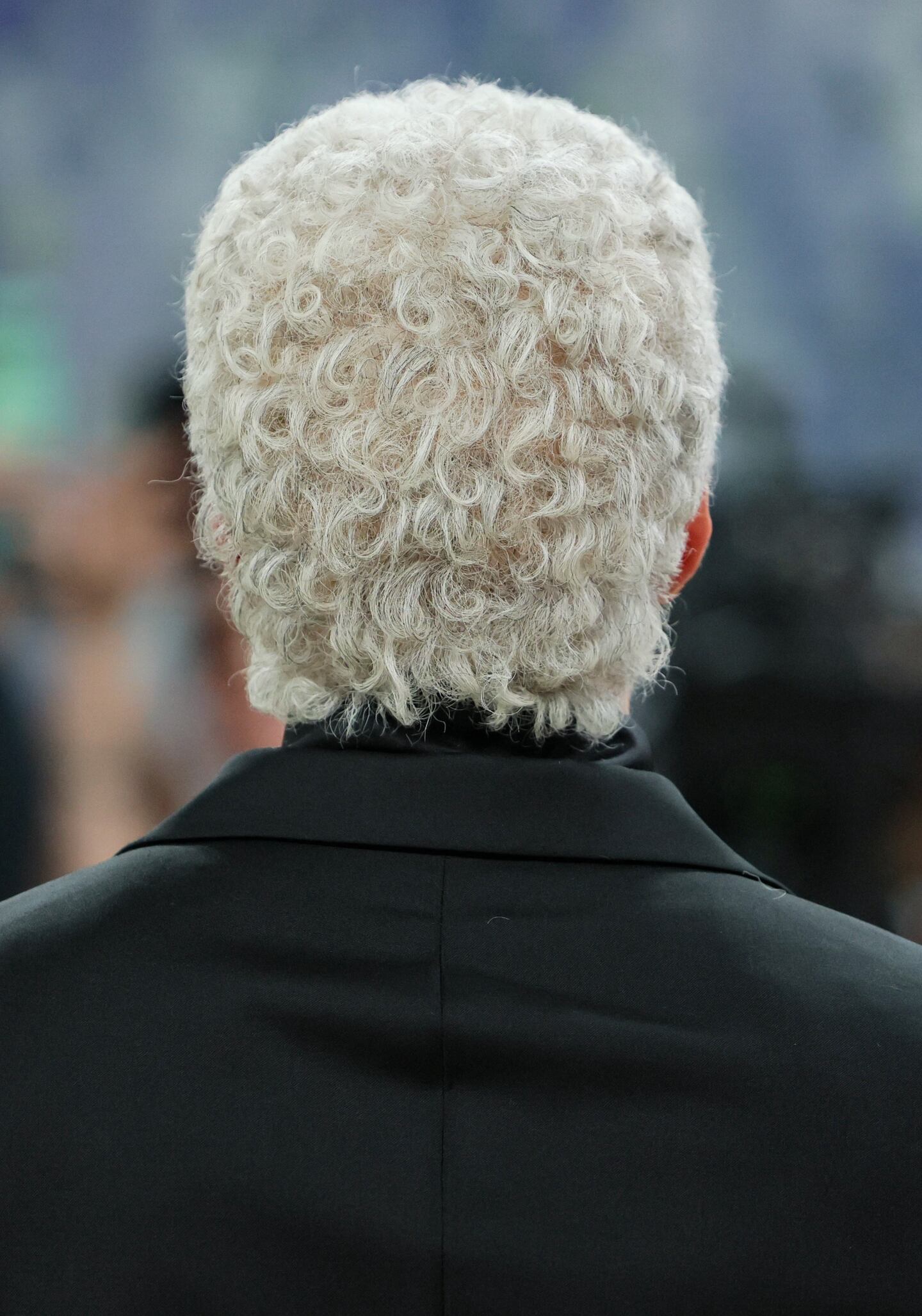 Bad Bunny Ages Decades on Met Gala Red Carpet in Bold Statement on Fashion and Mortality — image 4