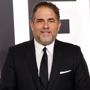 WASHINGTON, DC - JANUARY 29: Brett Ratner attends the world premiere of Amazon MGM's "Melania" at The Trump-Kennedy Center on January 29, 2026 in Washington, DC. (Photo by Taylor Hill/WireImage)