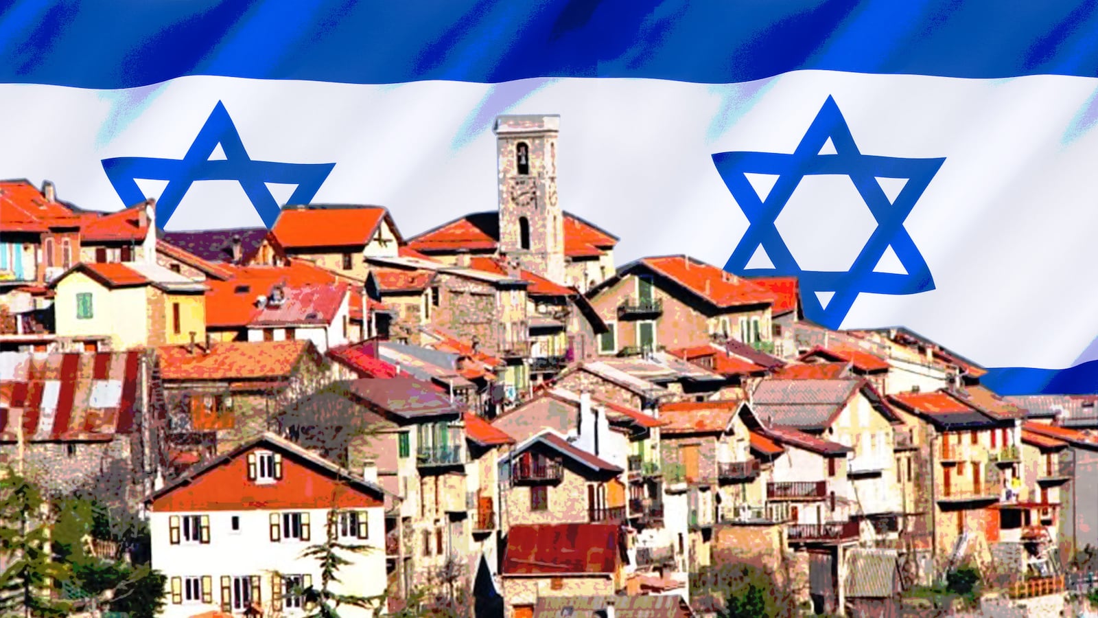 As Nazis Closed In, Jews Fled Their French Refuge For the Mountains