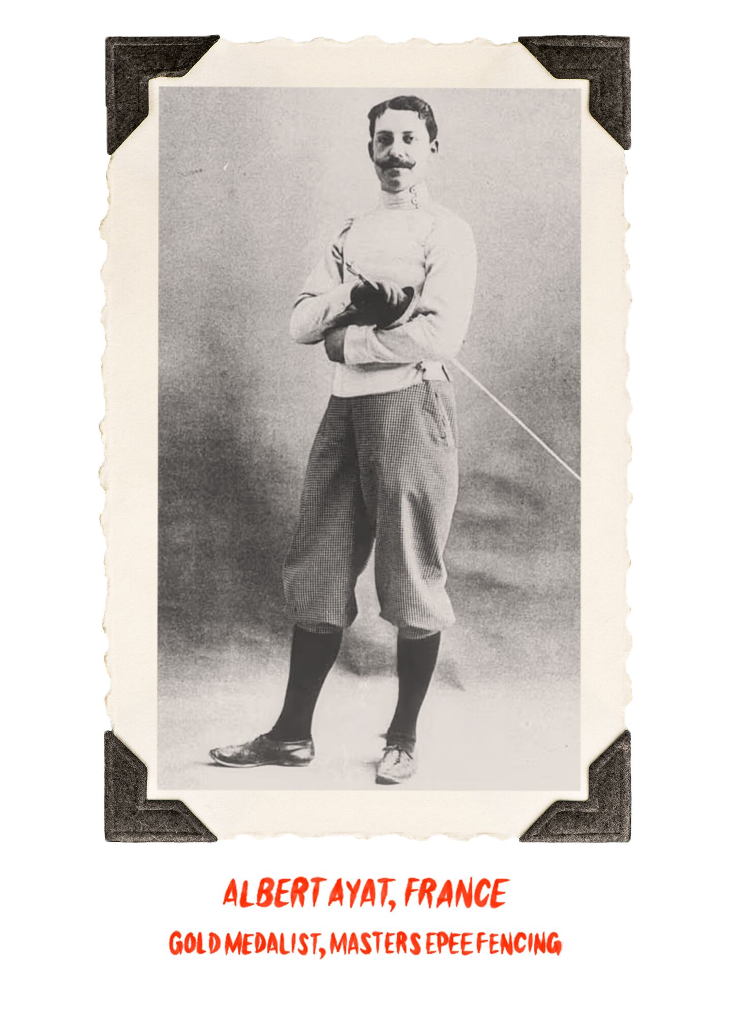 Photos: What It Looked Like When Paris Hosted the Olympic Games in 1900