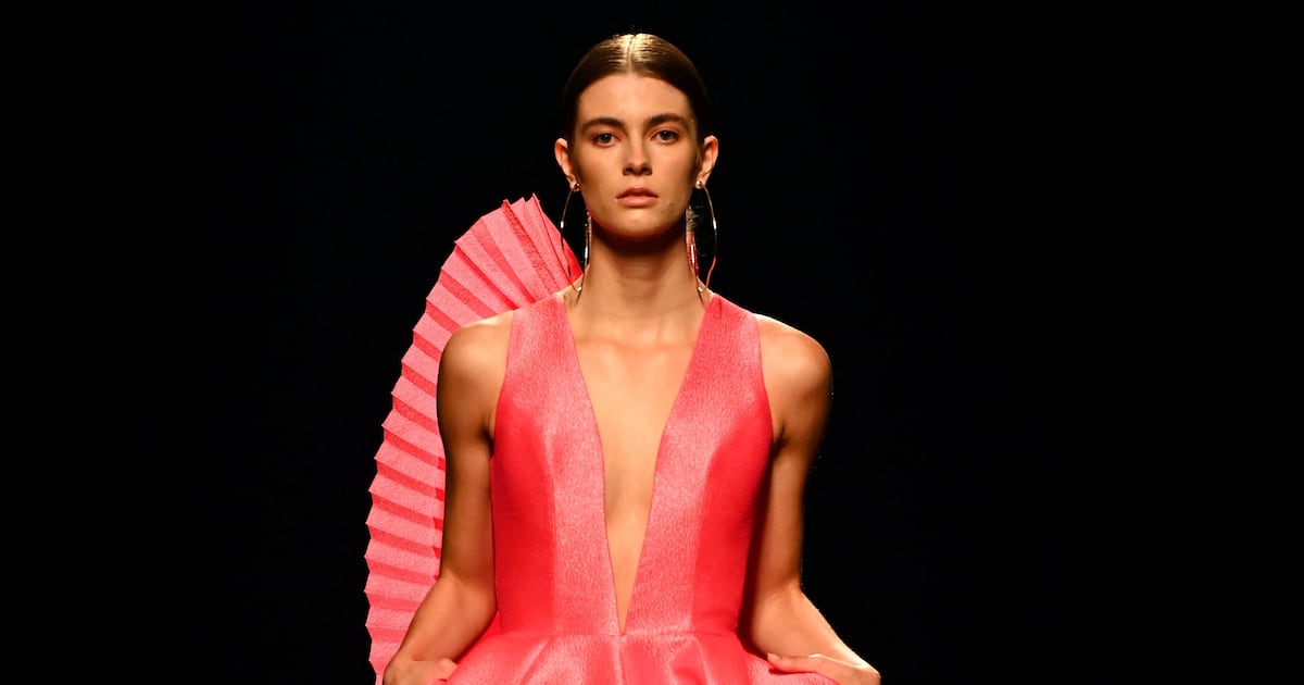 Runway Model, 21, Found Dead at Home - The Daily Beast image