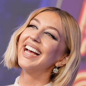 Heidi Gardner at SNL50: The Homecoming Concert at Radio City Music Hall on February 14, 2025 in New York, New York. (Photo by John Nacion/Variety via Getty Images)