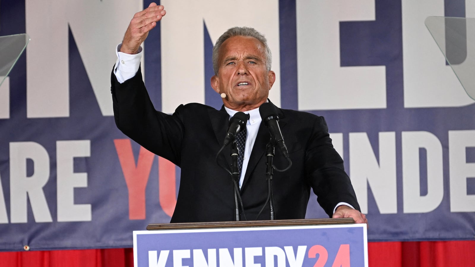 Robert F Kennedy Jr.