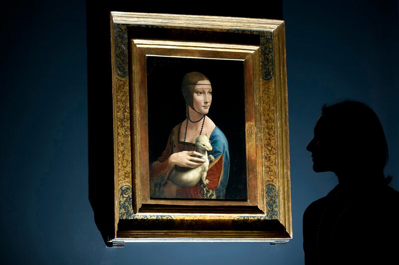 galleries/2014/02/07/the-monument-s-men-s-finest-nazi-looted-art-recoveries-michelangelo-da-vinci-vermeer-and-more-photos/gal-monuments-men-ermine_nuwcad