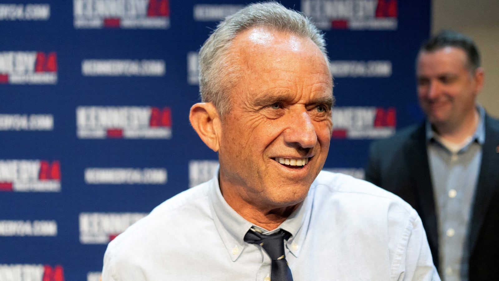 Donald Trump has called for Robert F. Kennedy Jr. to be given Secret Service protection given the “history of the Kennedy Family.”