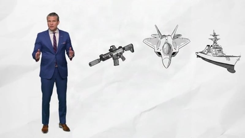 Pete Hegseth