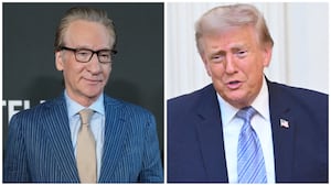 maher, trump