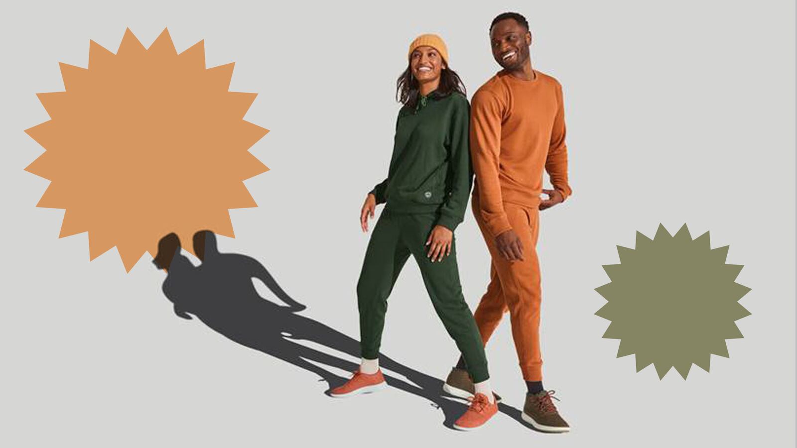 Allbirds new sweats collection