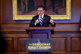 Republican Jim Jordan Crumbles After Being Backed Into Corner Over