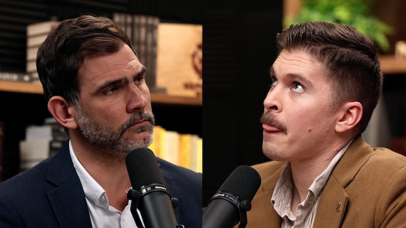 Brooks Potteiger and Joshua Haymes discuss James Talarico.