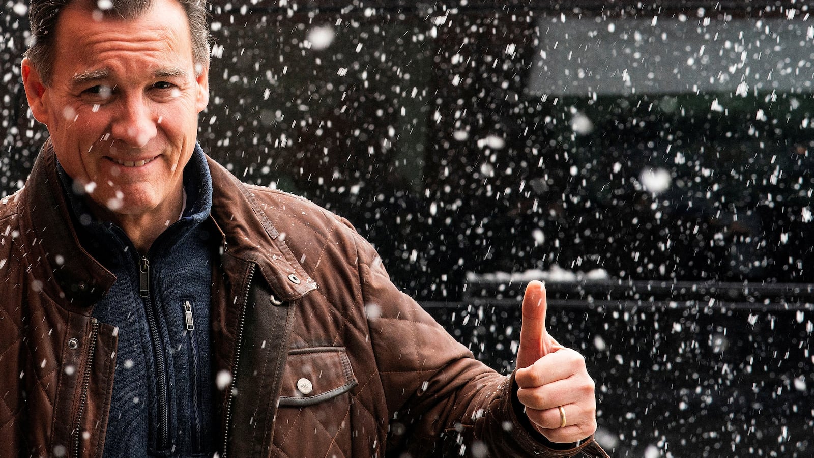 Representative-elect Tom Suozzi.