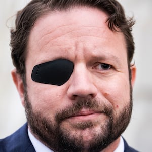 Dan Crenshaw, Steve Toth