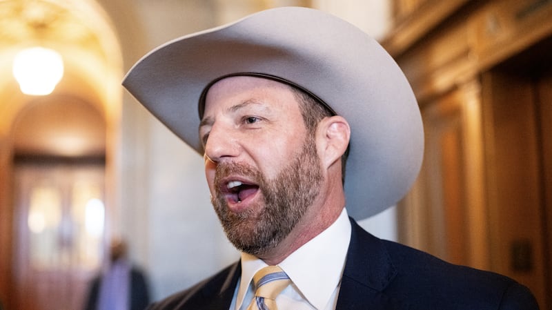 Senator Markwayne Mullin