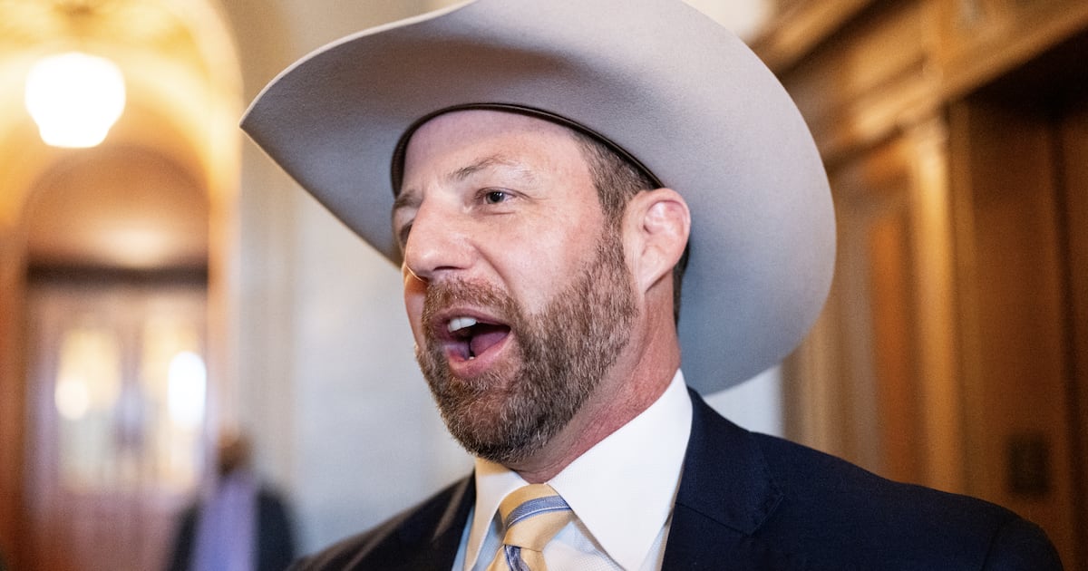 New DHS Goon Won Trump Over with Error-Strewn TV Appearances