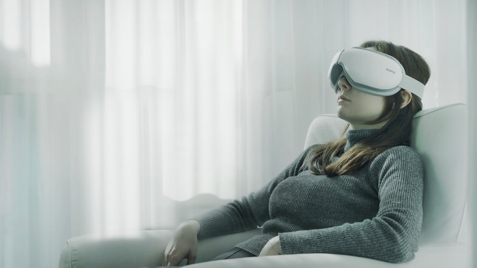 Renpho eye massager mask sale 2022