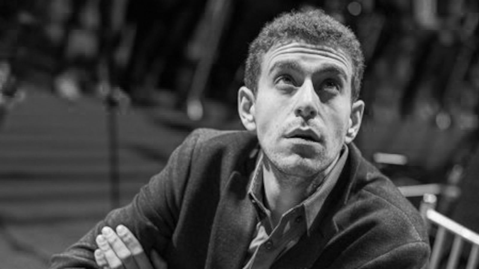 International Chess Federation image of Daniel Naroditsky