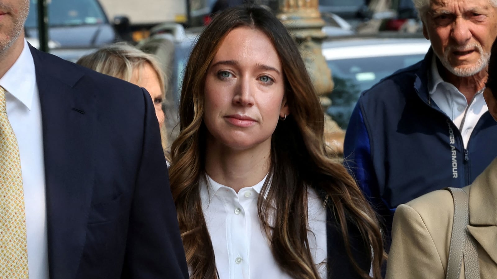 A picture of Charlie Javice