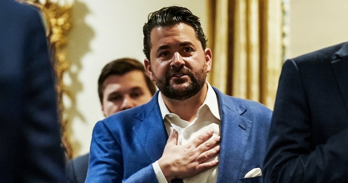 Trump Picks ‘Alpha Male’ Australian as ‘America’s Brand Ambassador’