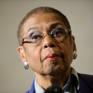 Eleanor Holmes Norton