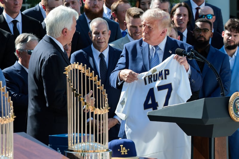 donald trump