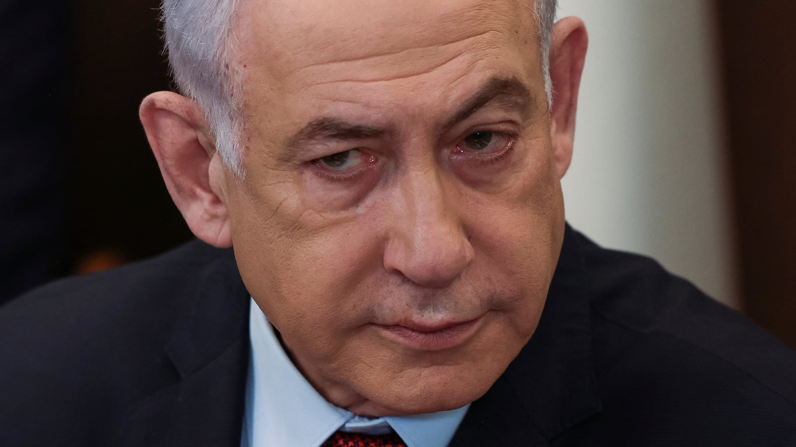 Israeli Prime Minister Benjamin Netanyahu