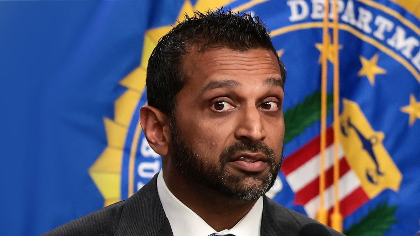 Kash Patel