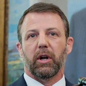 Markwayne Mullin