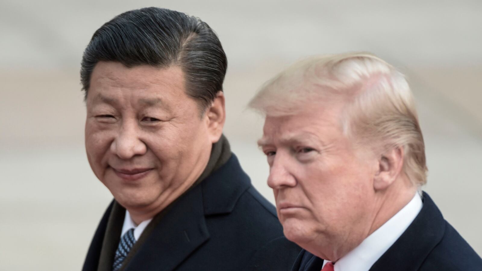 Xi Jinping has snubbed an invite to Donald Trump's inauguration.