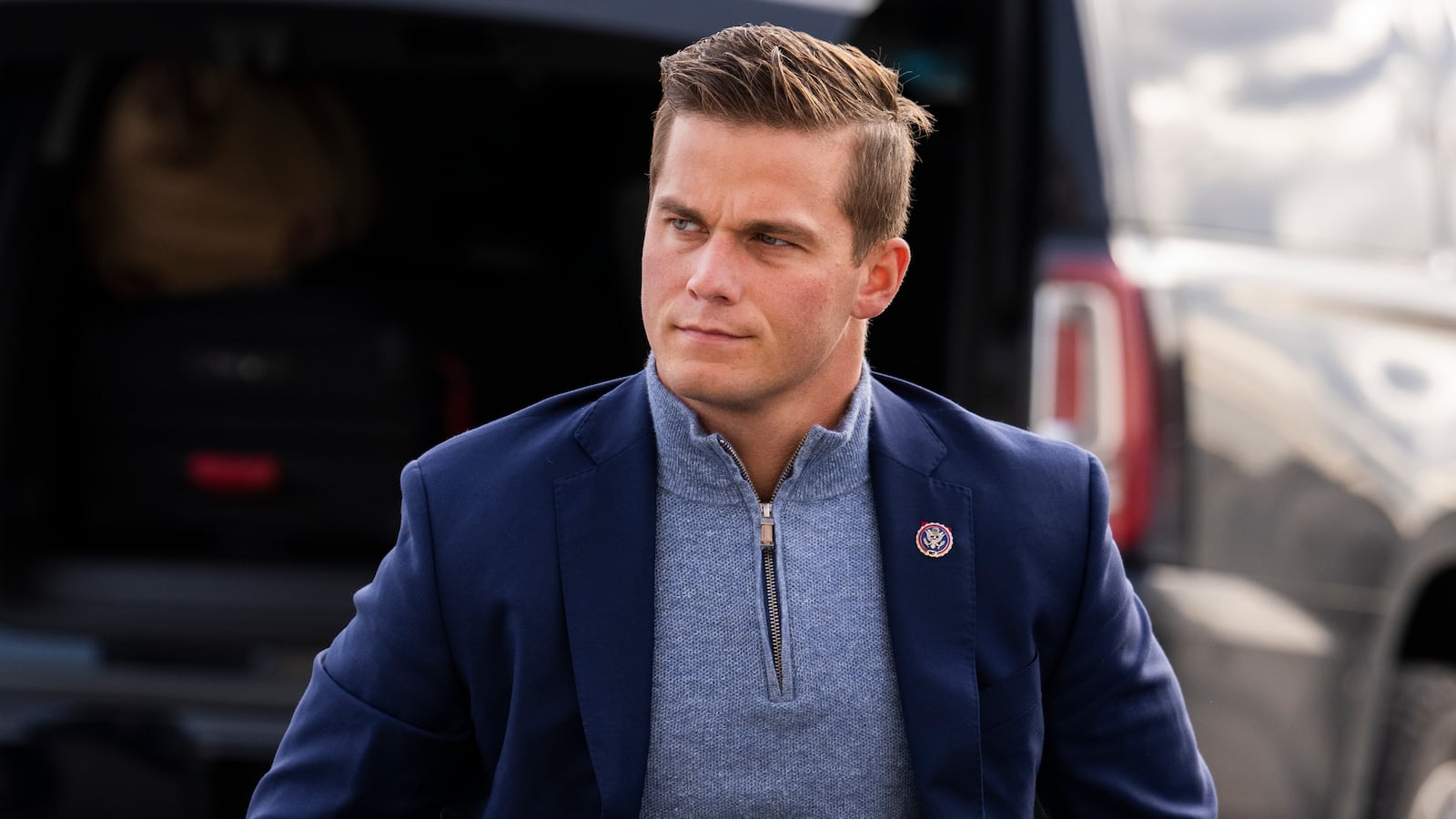 Rep. Madison Cawthorn, R-N.C.