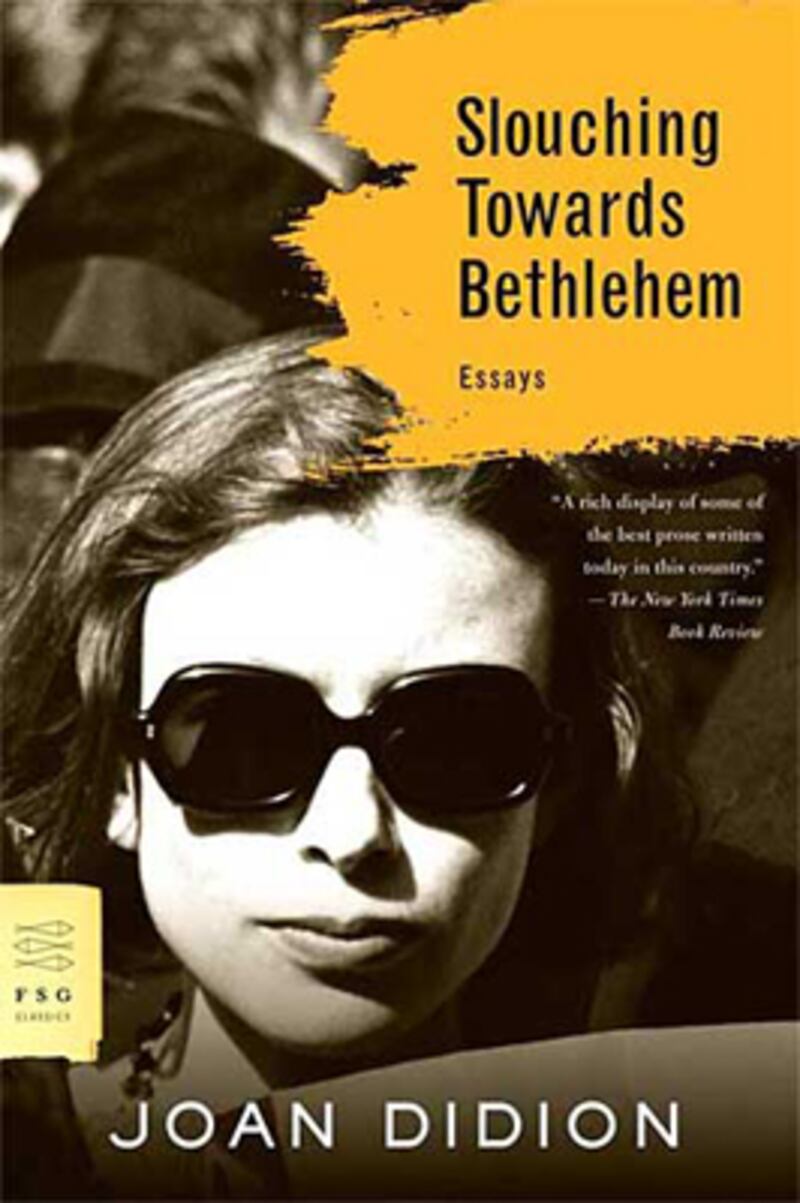 articles/2012/07/17/book-bag-kurt-andersen-s-favorite-sixties-books/kurt-andersen-book-bag-slouching-toward-bethlehem_gfjrj7