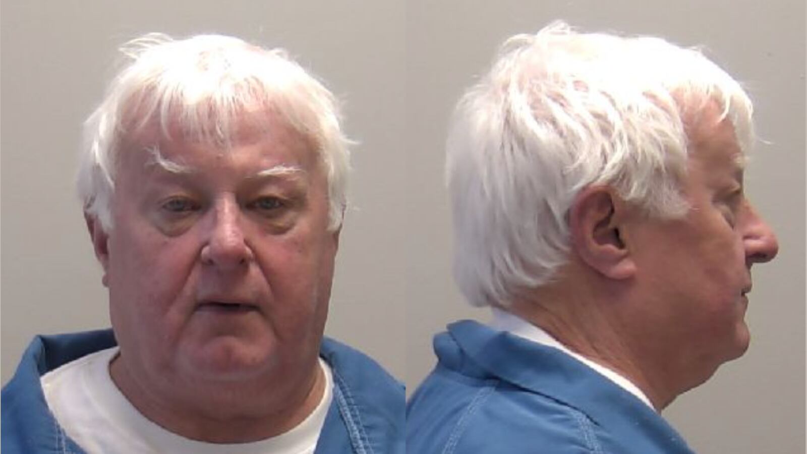 A mugshot of Gary Matthew Sorichetti