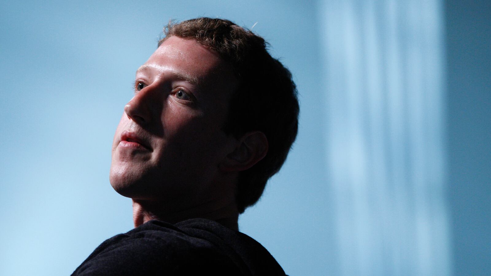 Mark Zuckerberg.
