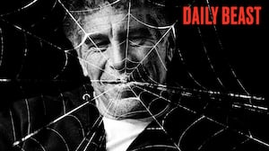 Jeffrey Epstein's web.