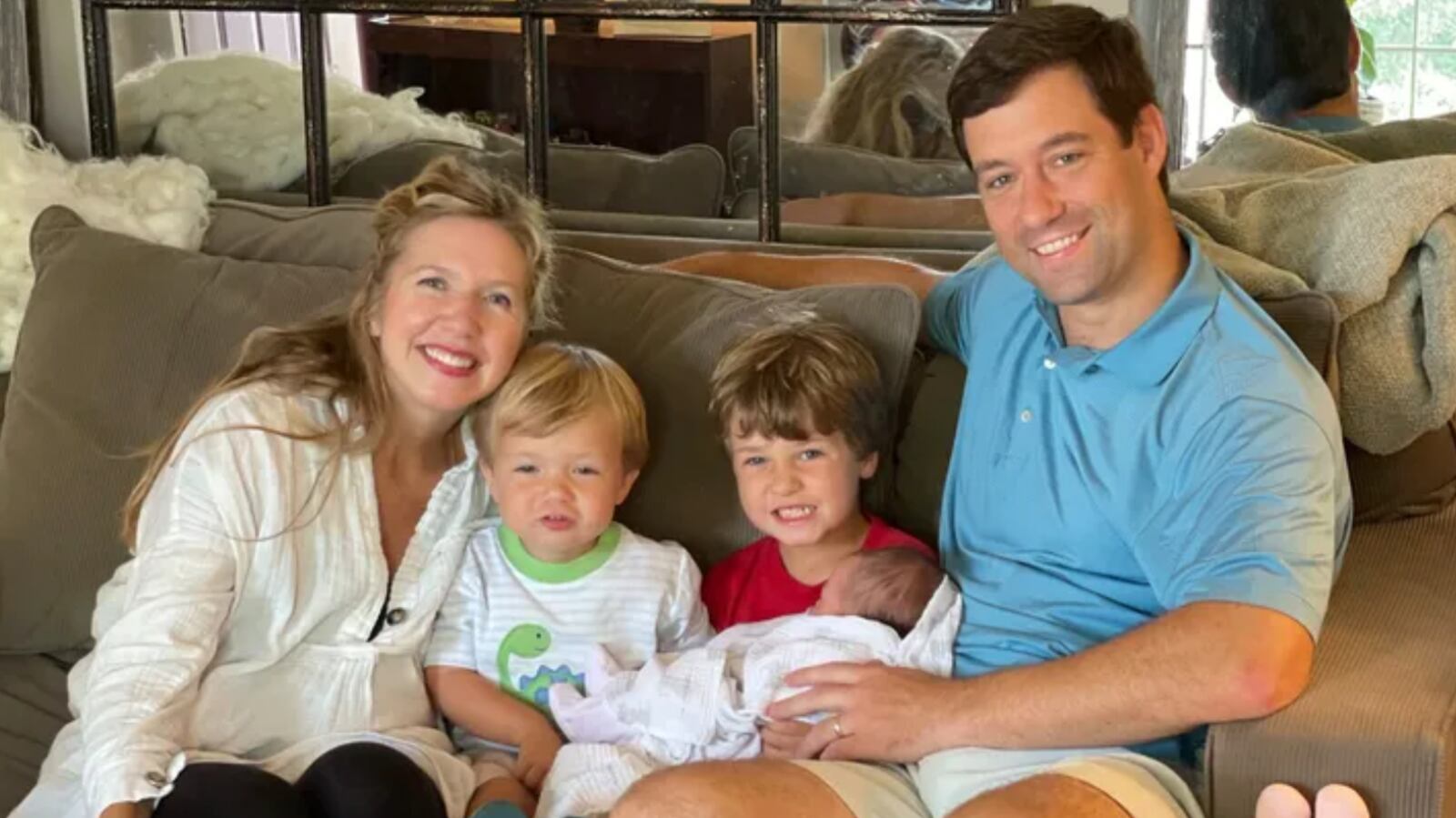 Tennessee Dad Christopher Wright Gunned Down on Way to High School Reunion