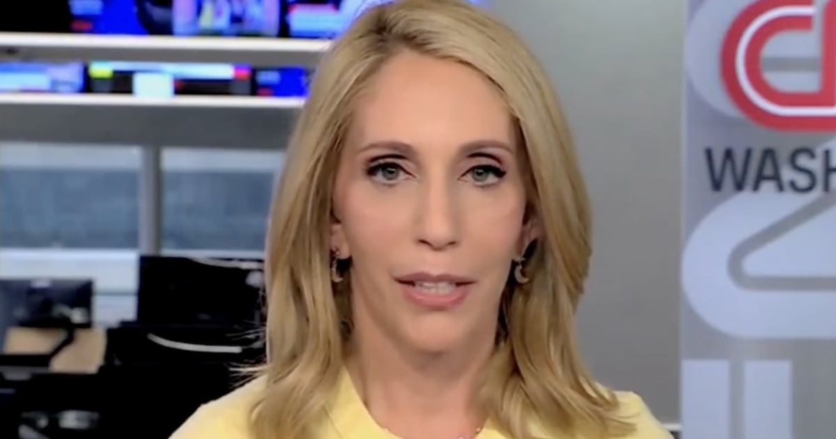 White House Meltdown Backfires as CNN Host Issues Pro Response