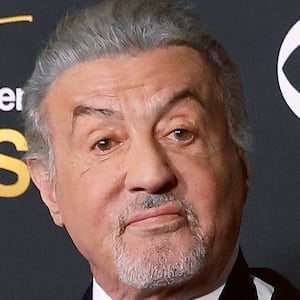 Sylvester Stallone