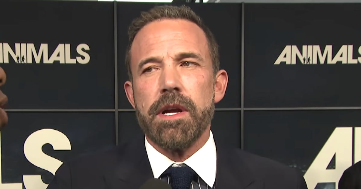 Ben Affleck Shares Major Love Life Update After J.Lo Divorce