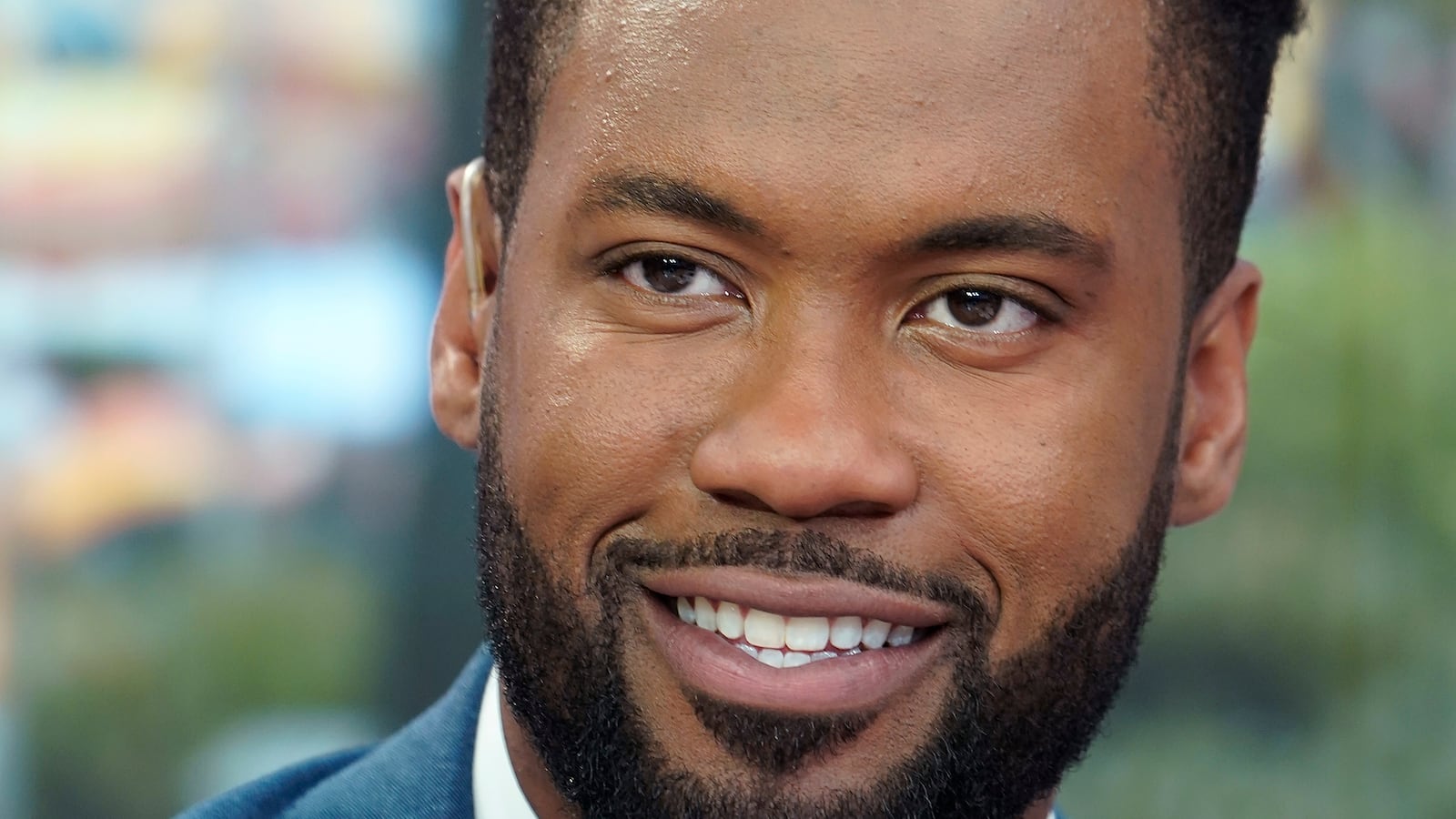 Fox anchor Lawrence Jones