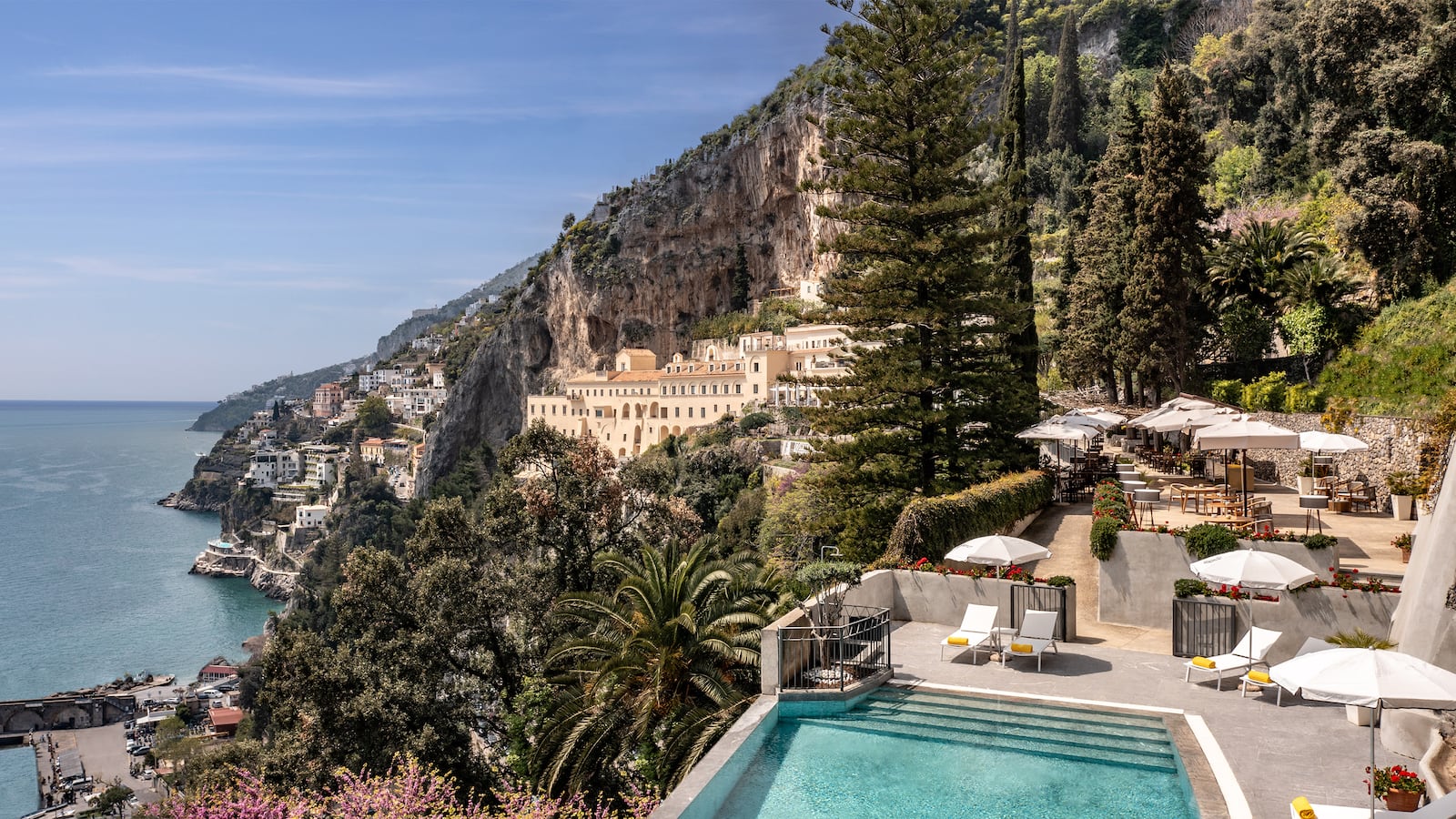 Anantara Convento di Amalfi Grand Hotel.