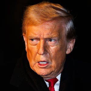 donald trump