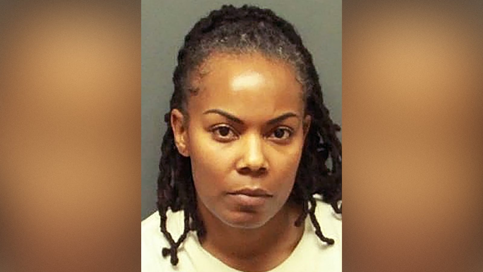 Former assistant principal of Richneck Elementary School Ebony Parker in Newport News, Virginia