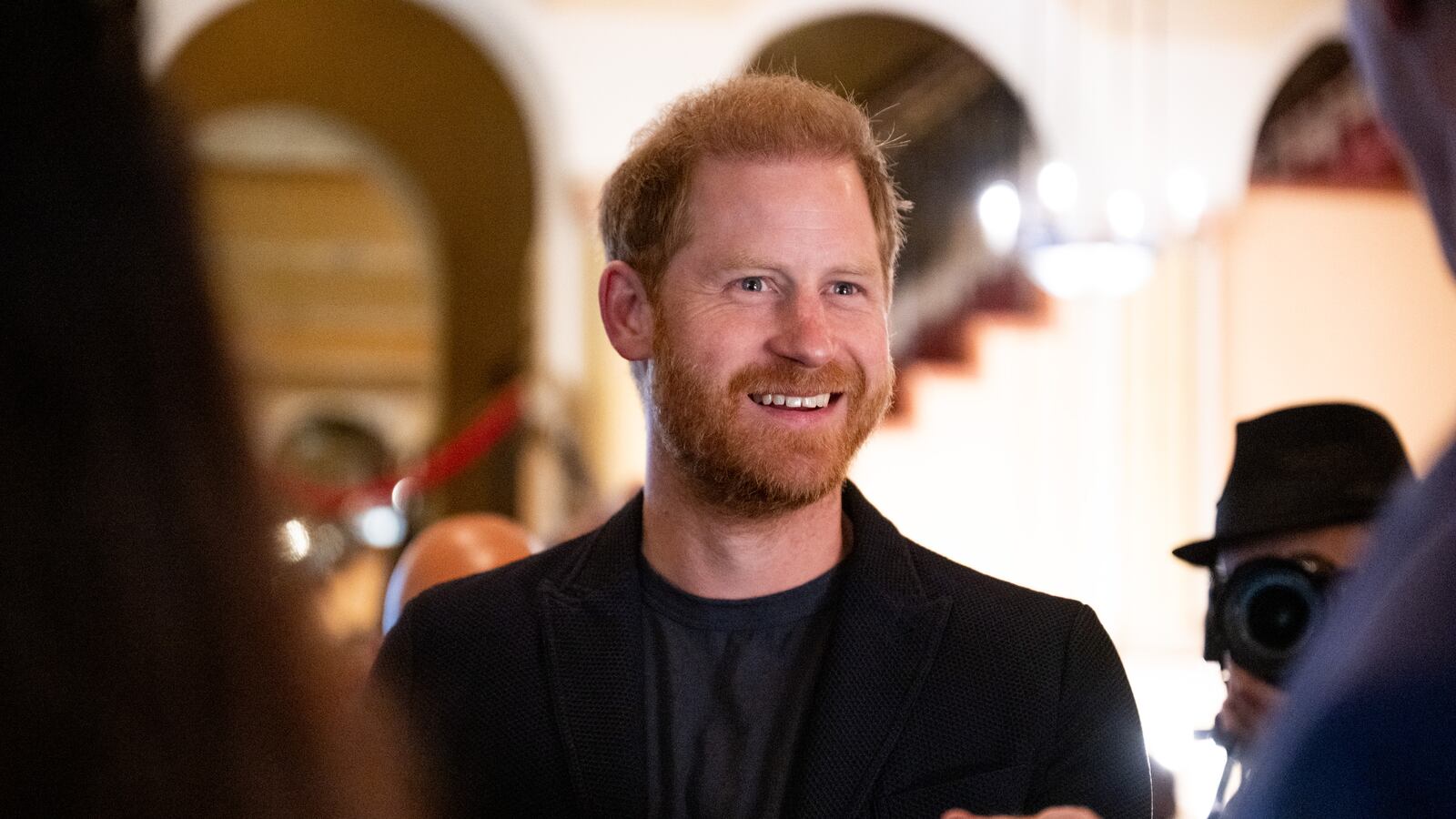 Prince Harry