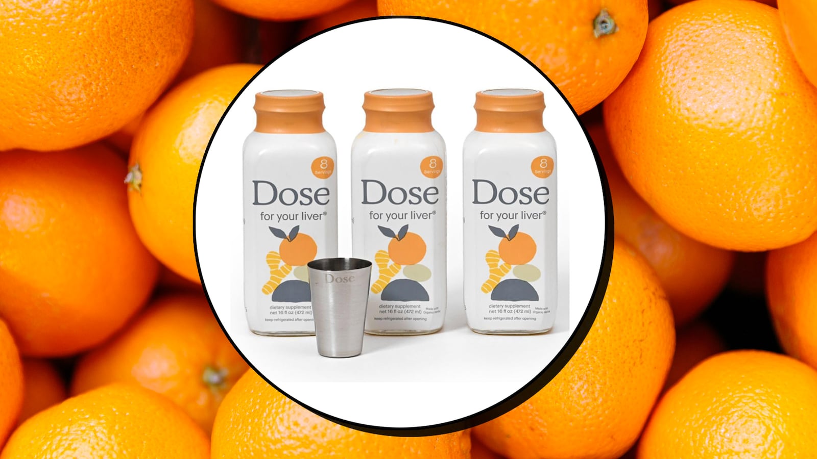 Dose for Your Liver Review